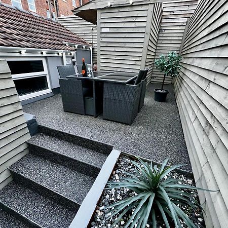 Albert Luxury Hottub&Jacuzzi Apartments Blackpool Exterior foto