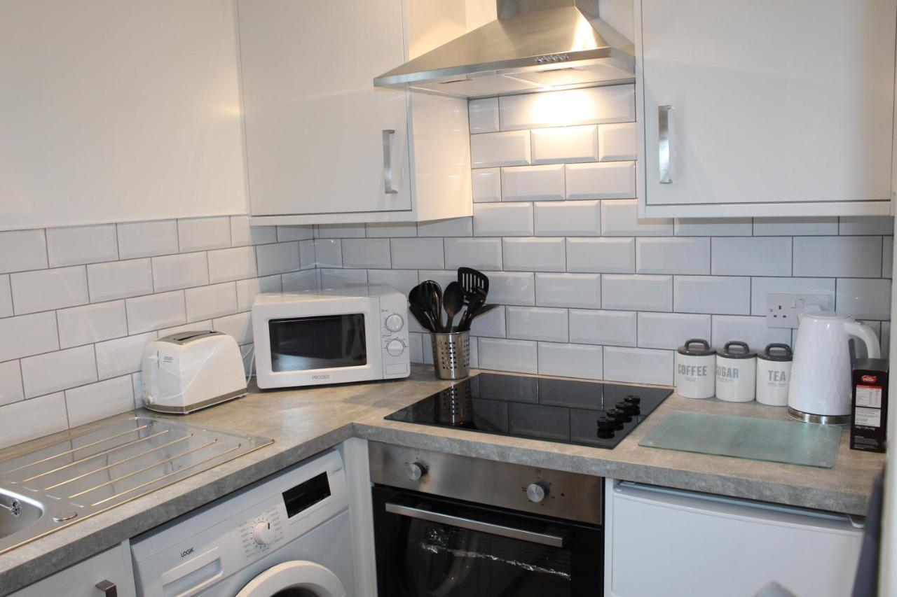 Albert Luxury Hottub&Jacuzzi Apartments Blackpool Exterior foto