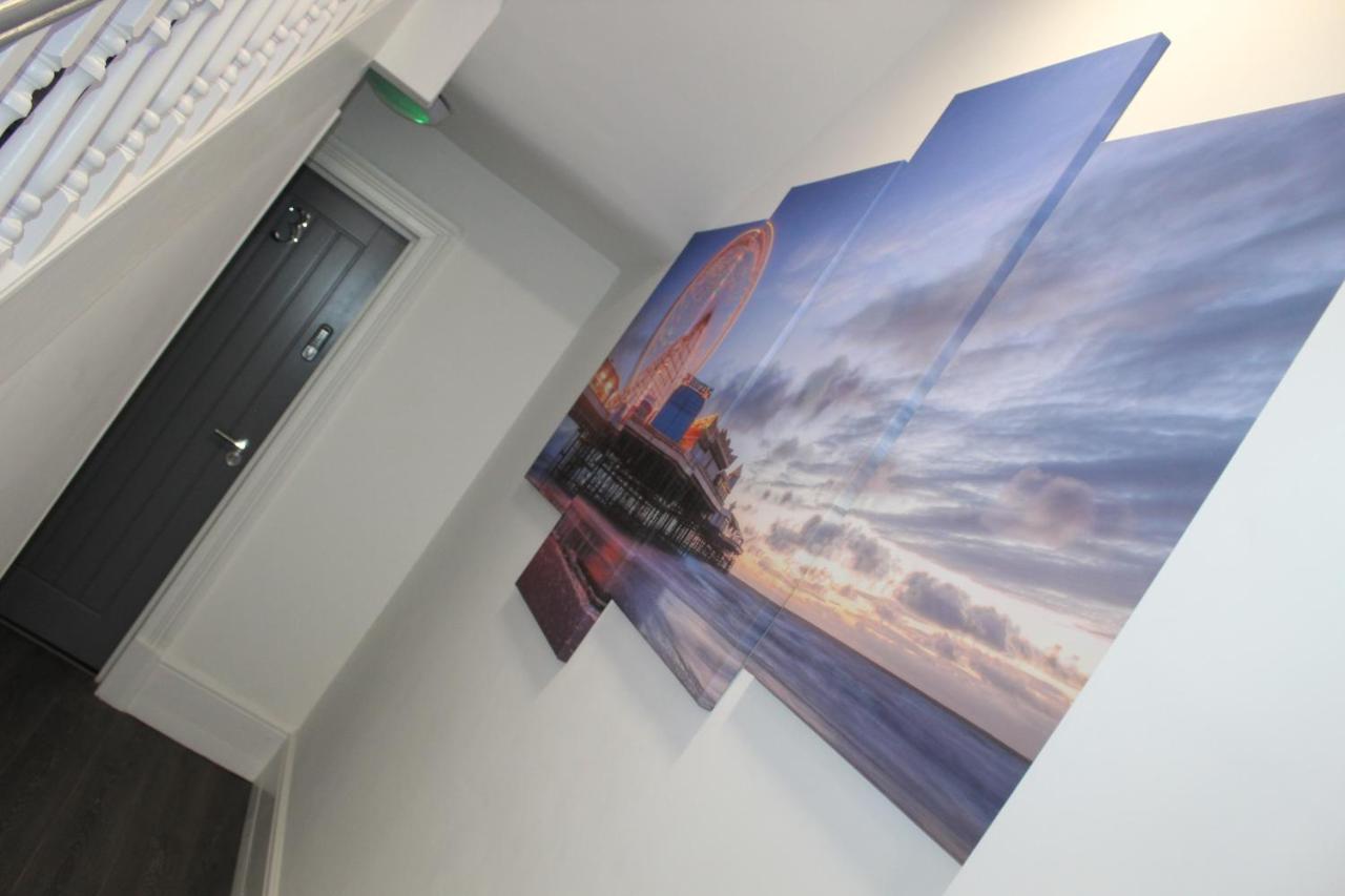 Albert Luxury Hottub&Jacuzzi Apartments Blackpool Exterior foto
