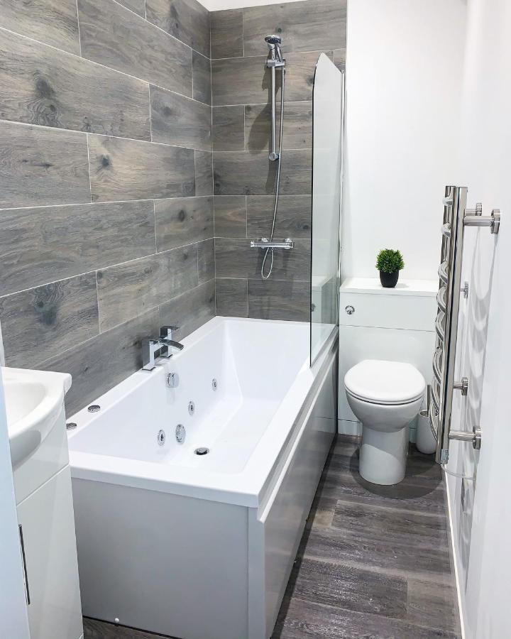 Albert Luxury Hottub&Jacuzzi Apartments Blackpool Exterior foto