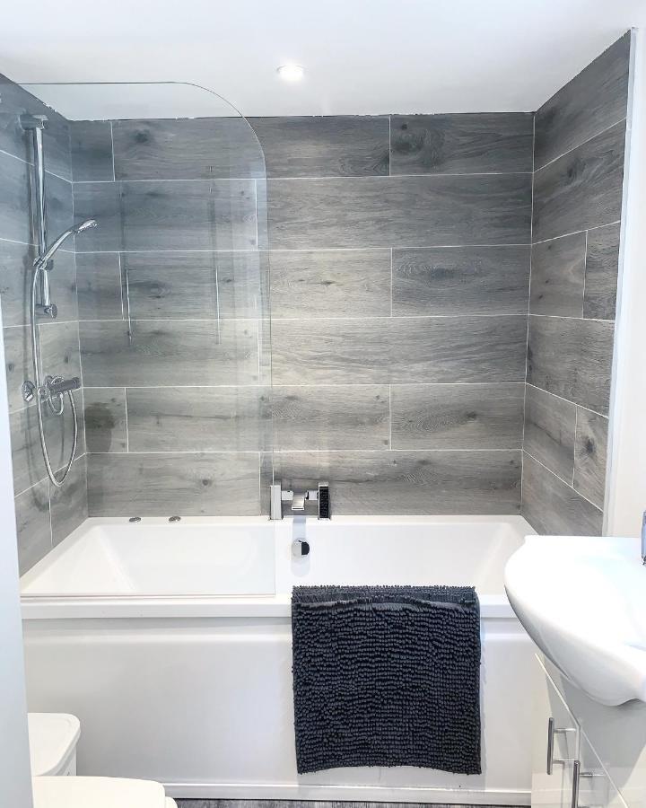 Albert Luxury Hottub&Jacuzzi Apartments Blackpool Exterior foto