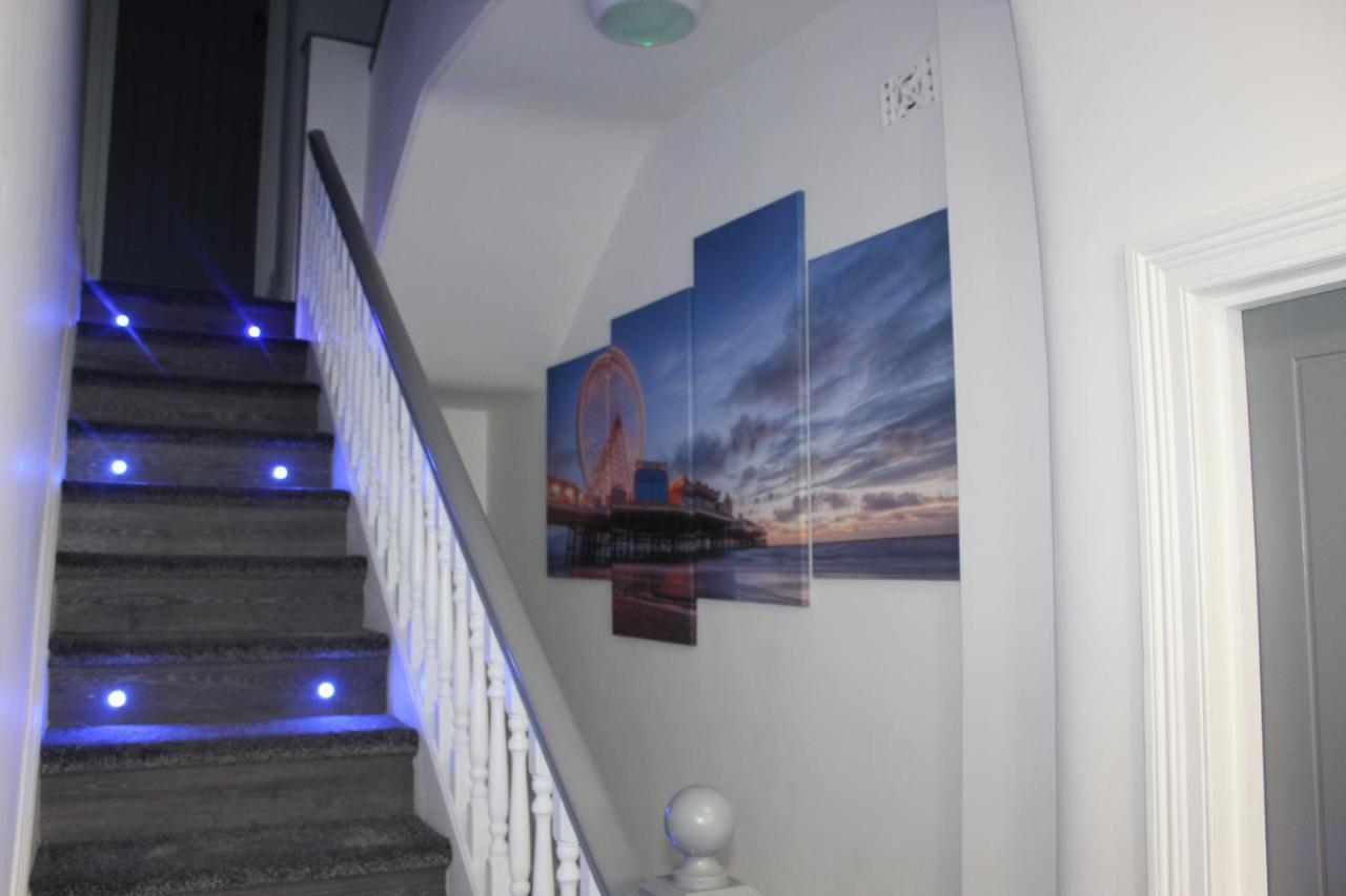 Albert Luxury Hottub&Jacuzzi Apartments Blackpool Exterior foto