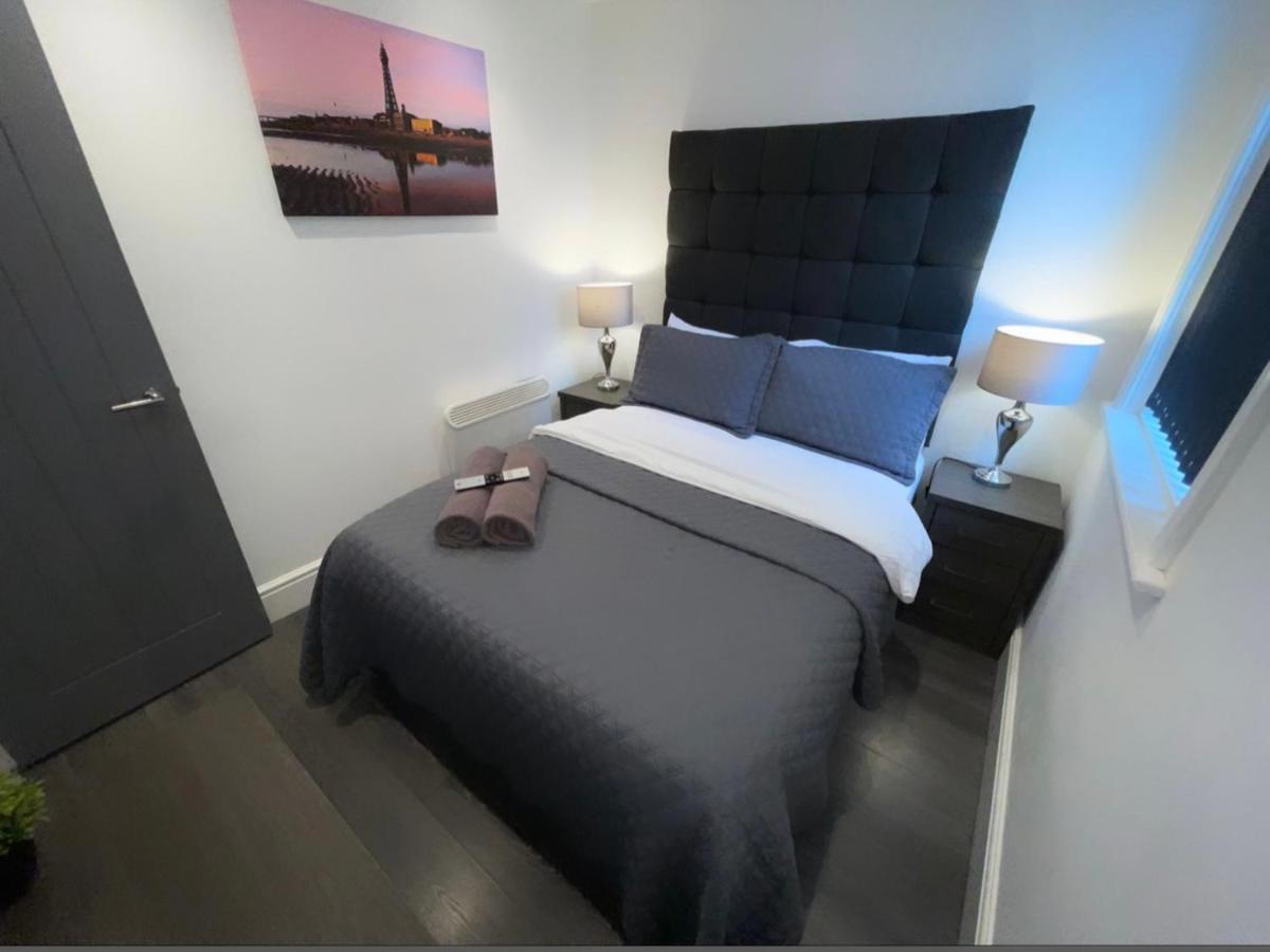 Albert Luxury Hottub&Jacuzzi Apartments Blackpool Exterior foto