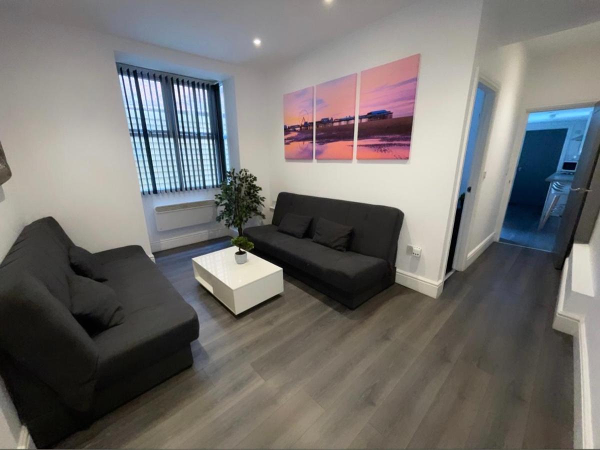 Albert Luxury Hottub&Jacuzzi Apartments Blackpool Exterior foto