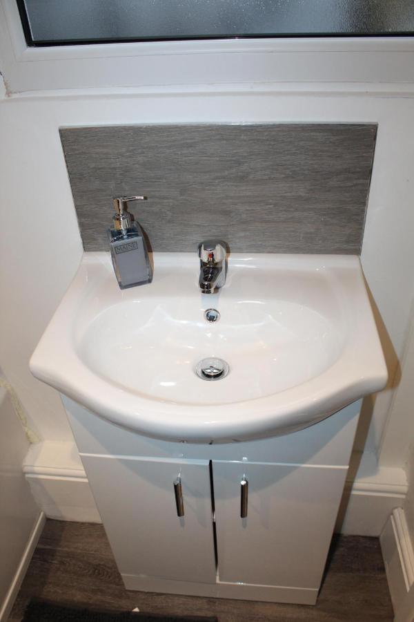 Albert Luxury Hottub&Jacuzzi Apartments Blackpool Exterior foto