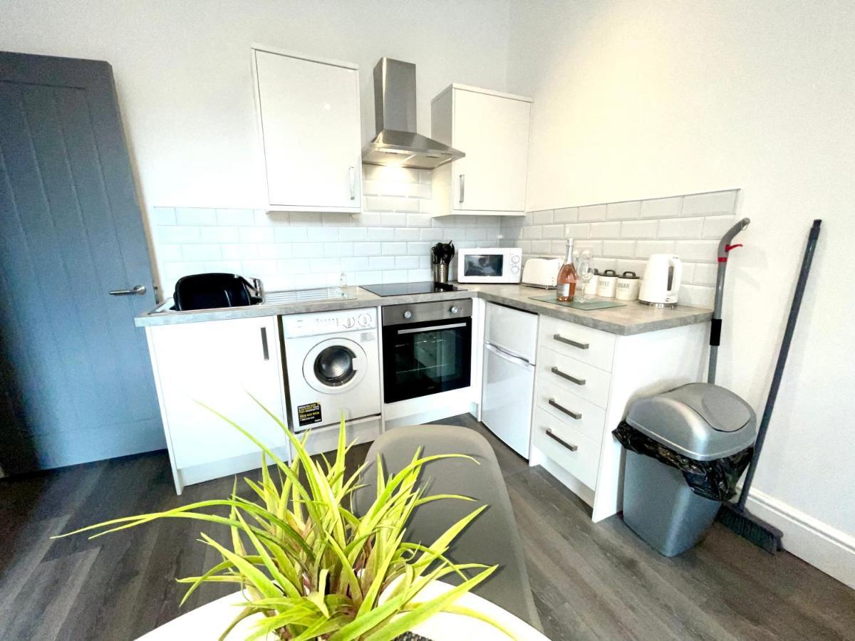 Albert Luxury Hottub&Jacuzzi Apartments Blackpool Exterior foto