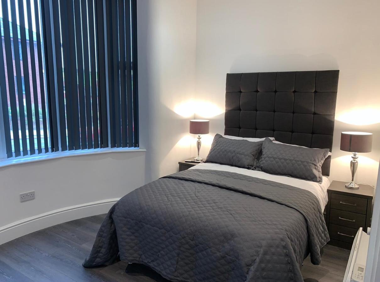 Albert Luxury Hottub&Jacuzzi Apartments Blackpool Exterior foto