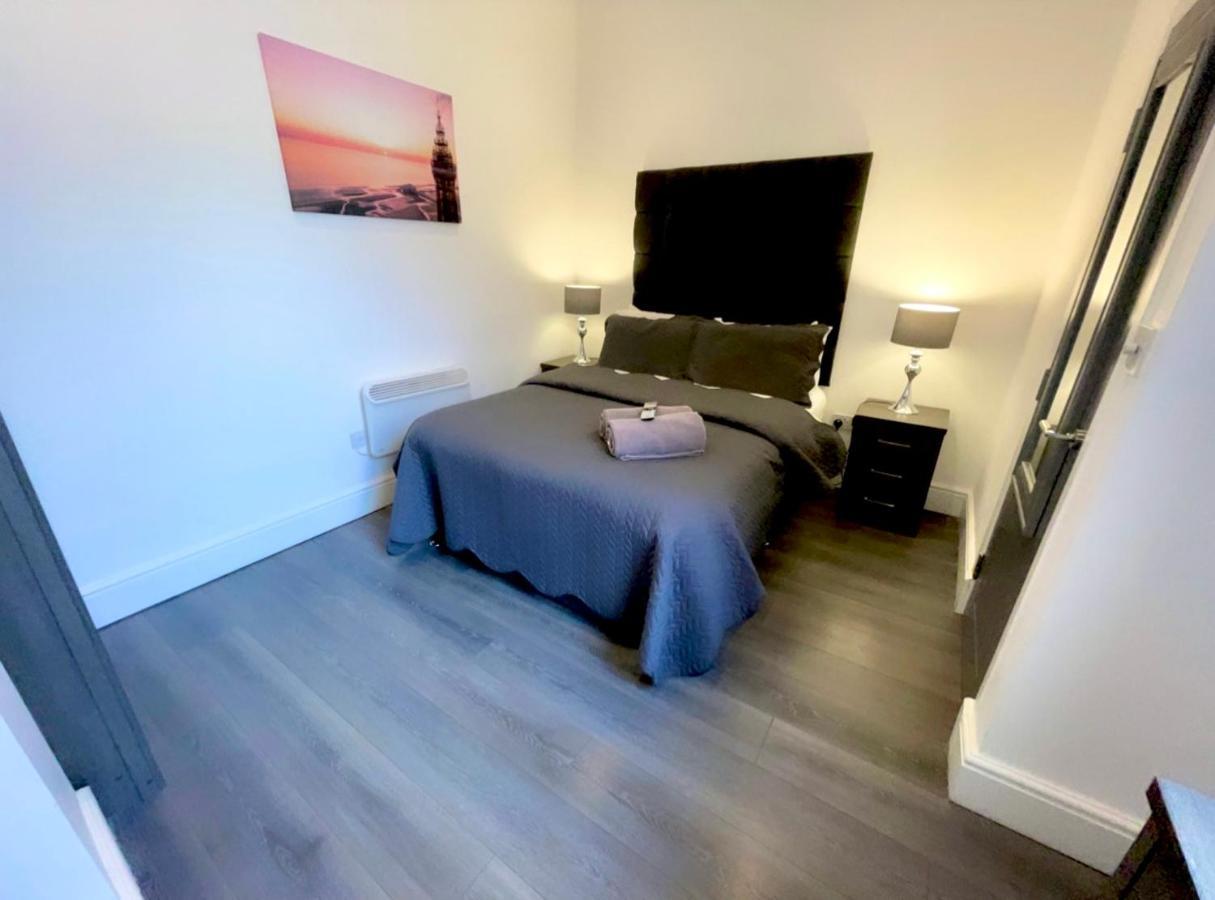 Albert Luxury Hottub&Jacuzzi Apartments Blackpool Exterior foto