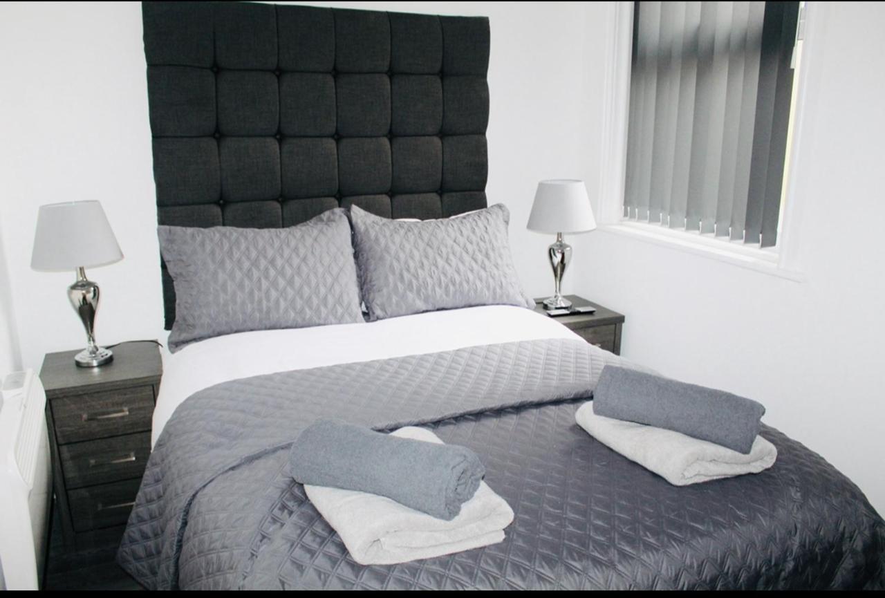 Albert Luxury Hottub&Jacuzzi Apartments Blackpool Exterior foto