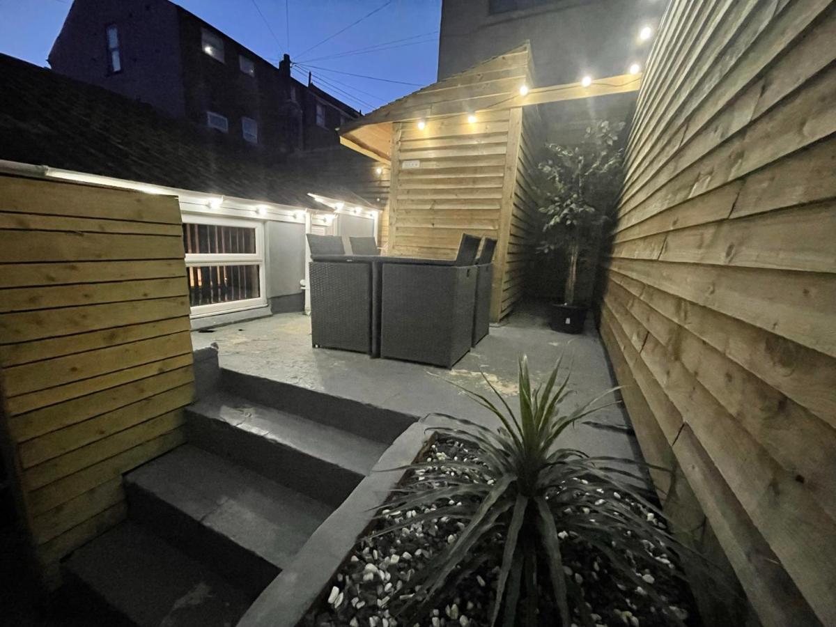 Albert Luxury Hottub&Jacuzzi Apartments Blackpool Exterior foto