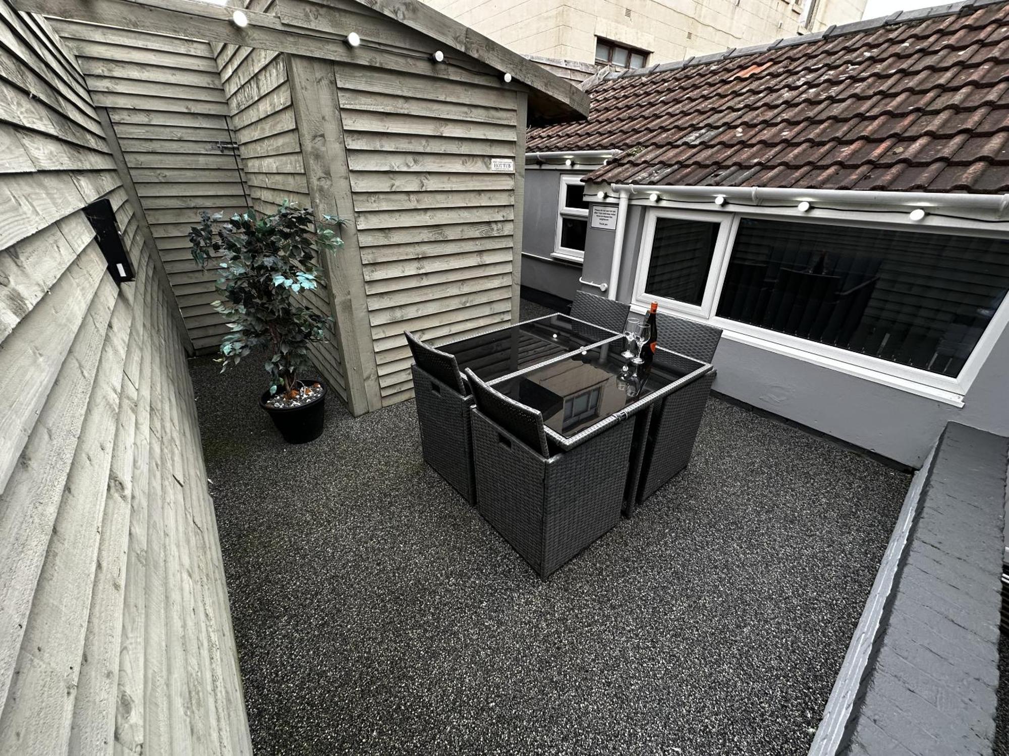 Albert Luxury Hottub&Jacuzzi Apartments Blackpool Zimmer foto