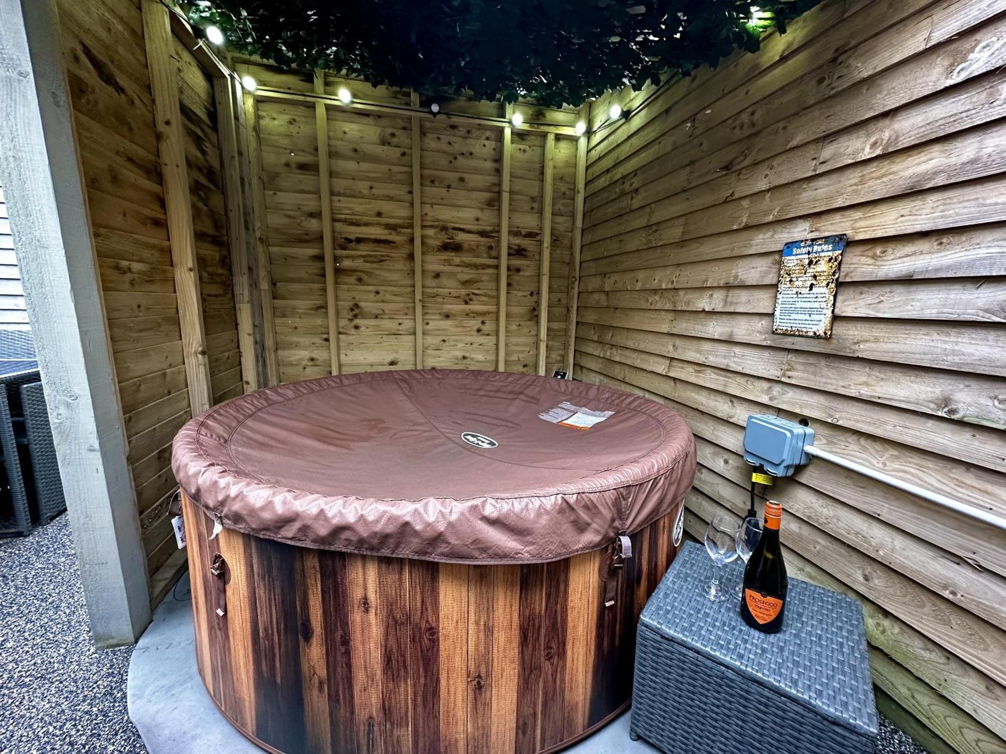 Albert Luxury Hottub&Jacuzzi Apartments Blackpool Exterior foto