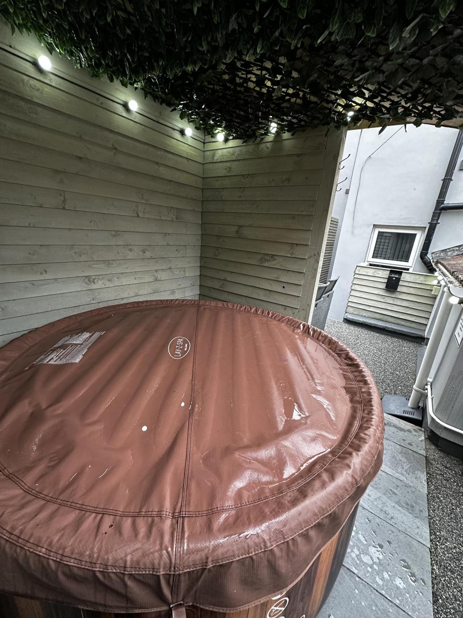 Albert Luxury Hottub&Jacuzzi Apartments Blackpool Zimmer foto